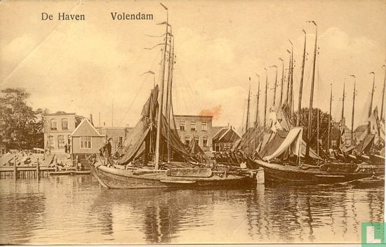 De Haven - Volendam