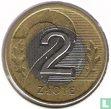 Polen 2 zlote 2006 - Afbeelding 2