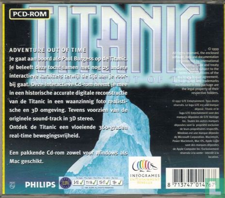 Titanic - Afbeelding 2