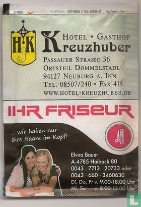 Hotel Gasthof Kreuzhuber - Bild 1