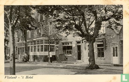 Vlieland - 't Hotel