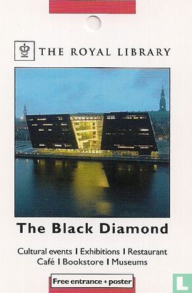 The Black Diamond - Afbeelding 1