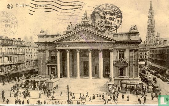 Bruxelles - La Bourse - Image 1