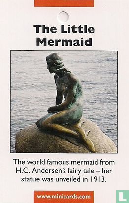 The Little Mermaid - Afbeelding 1