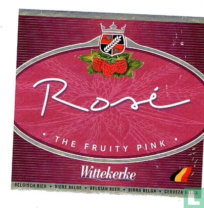 Wittekerke Rosé