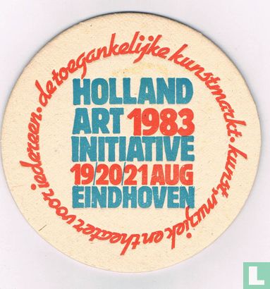 Holland art initiative Eindhoven