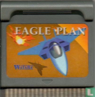 Eagle Plan - Afbeelding 1