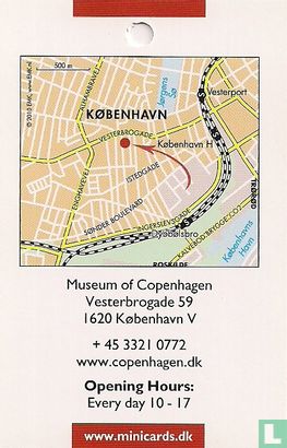 Museum of Copenhagen - Afbeelding 2