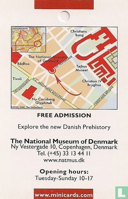 The National Museum of Denmark - Nationalmuseet - Afbeelding 2