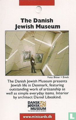 The Danish Jewish Museum - Bild 1
