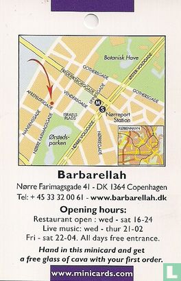 Barbarellah - Afbeelding 2