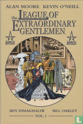 The League of Extraordinary Gentlemen 1  - Image 1