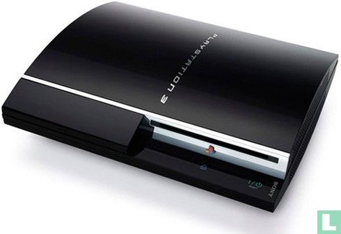 PlayStation 3 2008 160GB PAL - Image 1