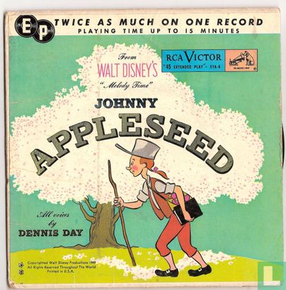 Johnny Appleseed - Afbeelding 1