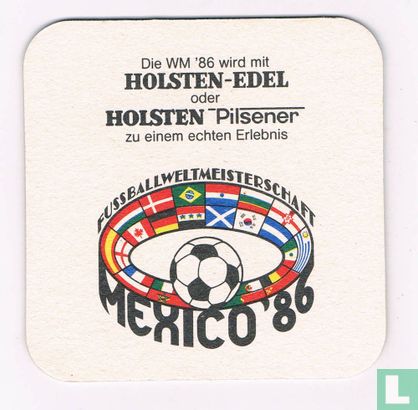 Fußballweltmeisterschaft Mexico '86 - Image 1