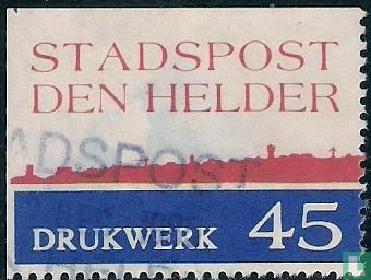 City post Den Helder