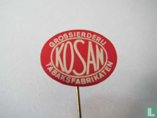 Kosan Grossierderij tabaksfabrikaten