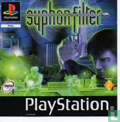 Syphon Filter - Afbeelding 1