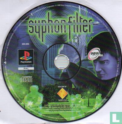 Syphon Filter - Afbeelding 3