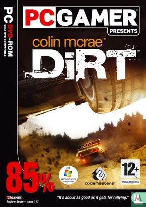 Colin McRae: DiRT (PCGAMER)