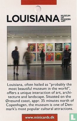 Louisiana Museum of Modern Art - Bild 1