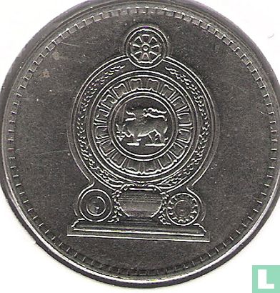 Sri Lanka 2 rupees 2004 - Afbeelding 2