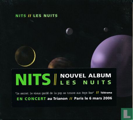 Les Nuits  - Afbeelding 1
