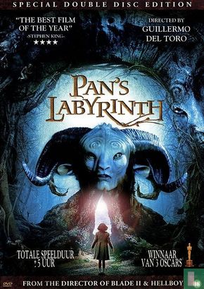 Pan's Labyrinth - Afbeelding 1