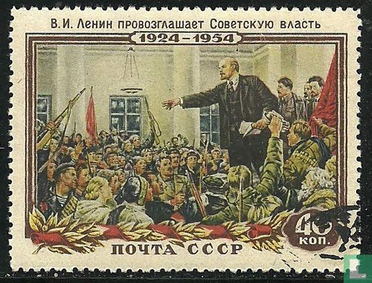 Sterfdag Lenin