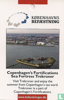 Sea Fortress Trekroner - Afbeelding 1