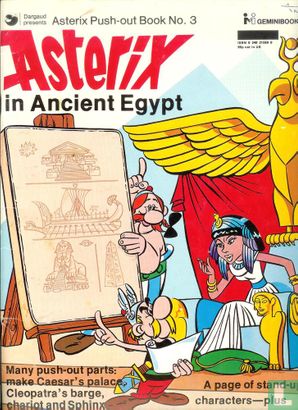 Asterix in Ancient Egypt - Image 1