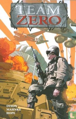 Team Zero - Afbeelding 1