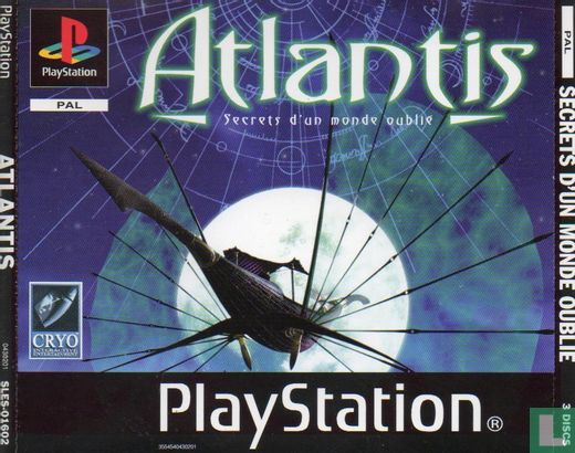 Atlantis: Secrets d'un monde oublié - Bild 1