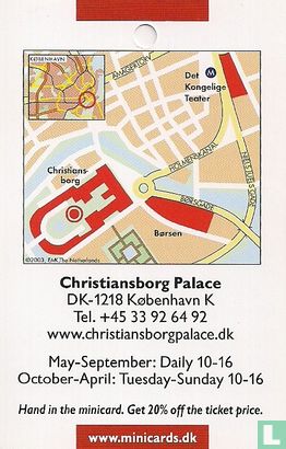 Christiansborg Palace - Bild 2