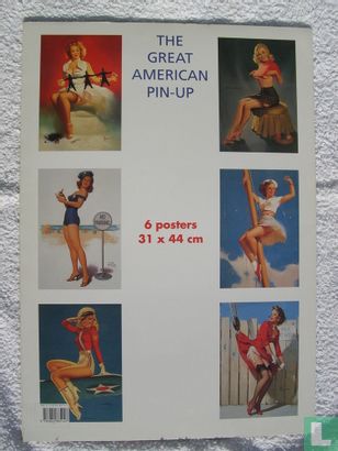 The Great American Pin-Up - Image 2