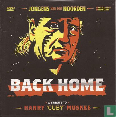 Back Home - A Tribute to Harry 'Cuby' Muskee - Bild 1