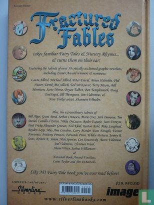 Fractured Fables - Afbeelding 2