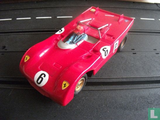 Ferrari 312p