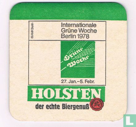 Internationale Grüne Woche Berlin 1978 - Afbeelding 1