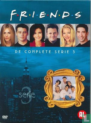 Friends: De complete serie 3 - Image 1