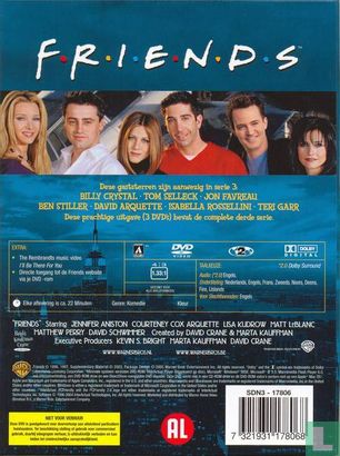 Friends: De complete serie 3 - Image 2