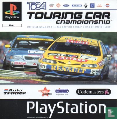 Toca Touring Car Championship - Bild 1