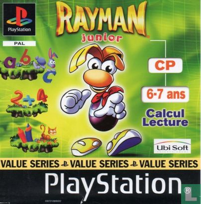 Rayman Junior CP - Afbeelding 1