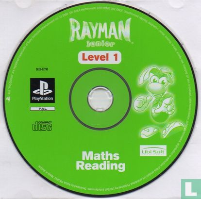 Rayman Junior CP - Afbeelding 3