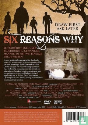 Six Reasons Why - Afbeelding 2
