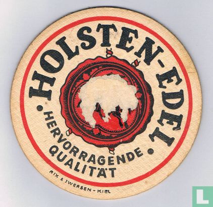 Weltbekannt Holsten-Bier - Holsten-Edel - Image 2