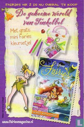 Fairies - De geheime wereld van Tinkelbel - Afbeelding 2