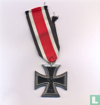 Duitsland IJzeren Kruis 2e klasse. - Afbeelding 1