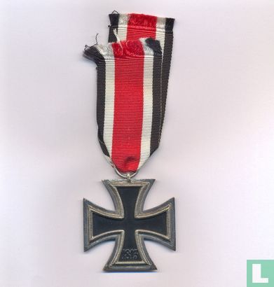 Duitsland IJzeren Kruis 2e klasse. - Afbeelding 2