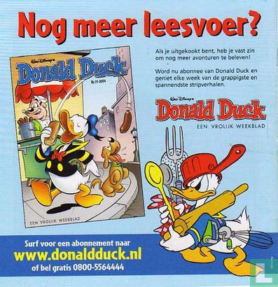 Donald Duck kookboek - Image 2